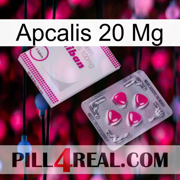 Apcalis 20 Mg 32